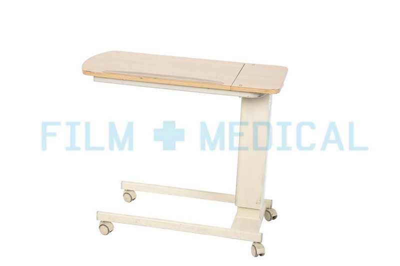 Overbed Table Adjustable 